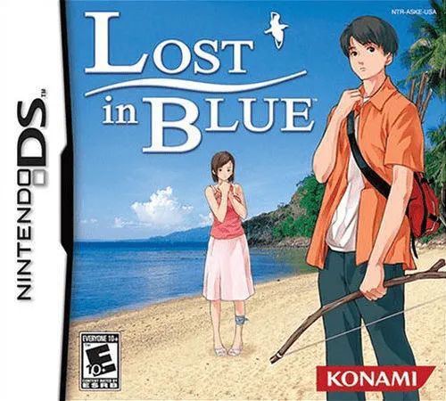 Survival Kids - Lost in Blue (Japan)